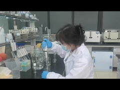 Detecção de pistolas de pipeta, enzimas