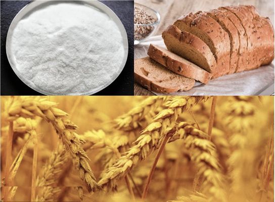 Xylanase para a farinha de trigo e o cozimento, aditivos de alimento